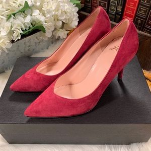 NEW J. Crew Elsie Seude Pumps